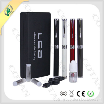 2014 New Pen Electronic Cigarette Lea with 510 EGO Battery